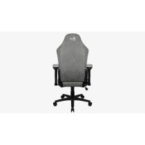 Chaise de jeu Aerocool Crown AeroSuede Noir Gris