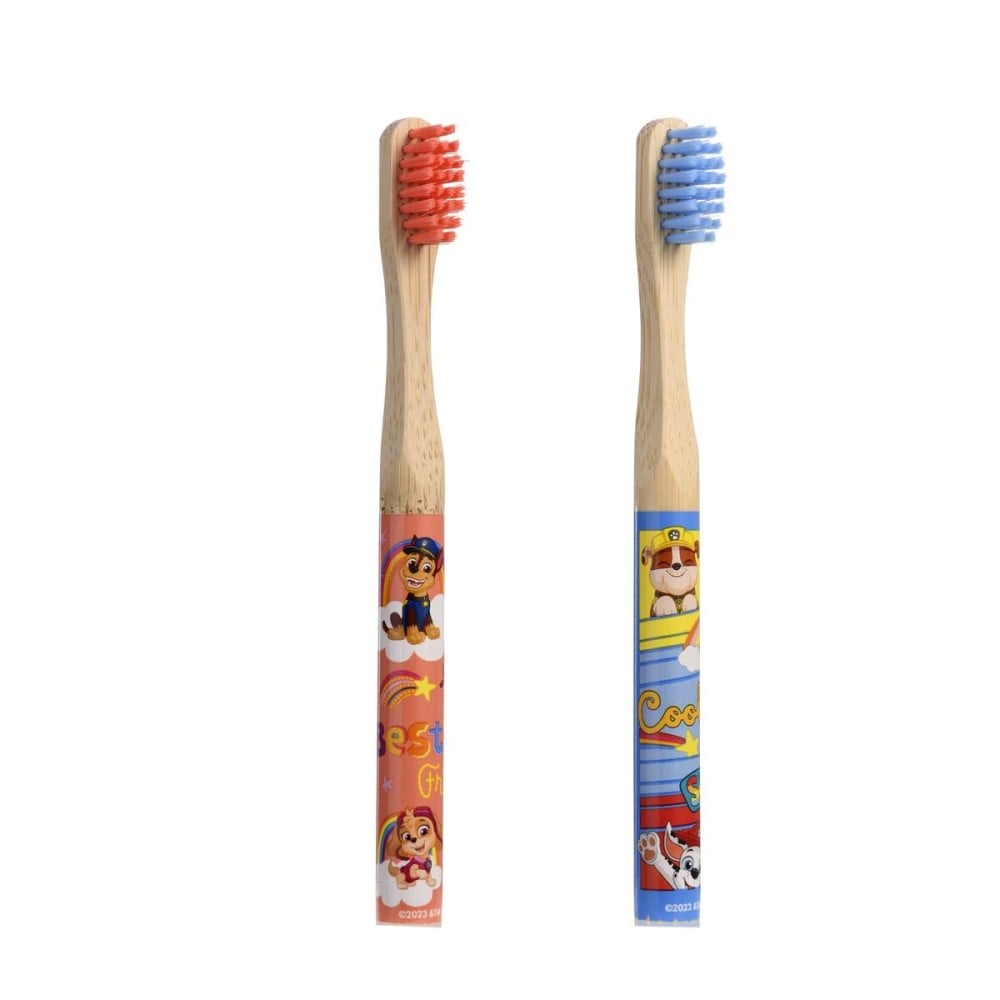 Toothbrush for Kids Take Care   The Canine Unit 2 Pieces