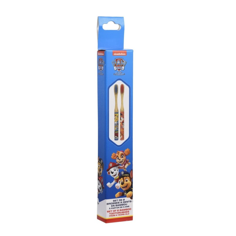 Toothbrush for Kids Take Care   The Canine Unit 2 Pieces