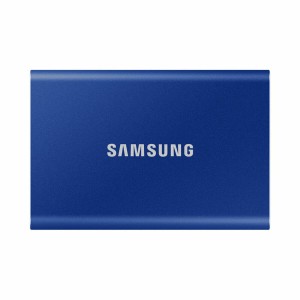 External Hard Drive Samsung Portable SSD T7 1 TB