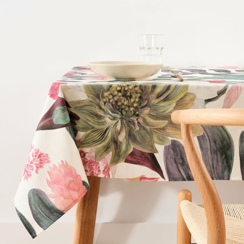 Stain-proof tablecloth Belum Ula 105 Multicolour 100 x 150 cm