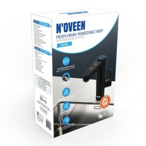 Bouilloire N'oveen PODGRZEWACZ IWH965 Noir Acier inoxydable 3600 W 3000 W