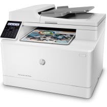 Multifunktionsdrucker   HP M183fw 16 ppm WiFi