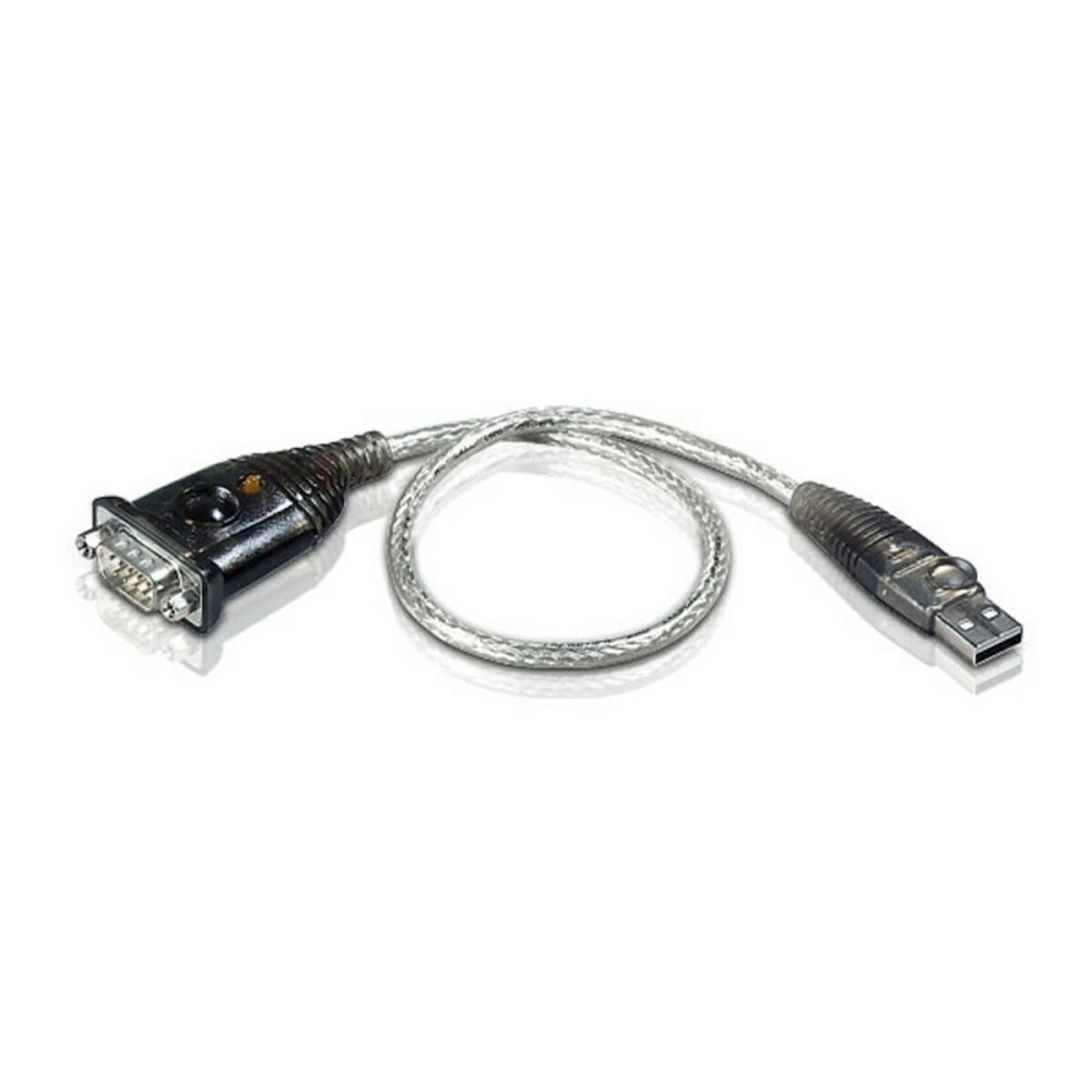 USB Cable Aten UC-232A Grey Silver (1 Unit)