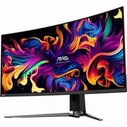 Écran MSI MAG 341CQP 34" 175 hz UltraWide Quad HD