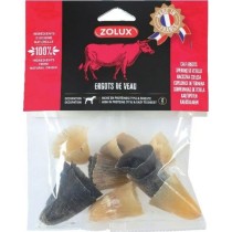 Dog chewing toy Zolux Calf hooves Beef 100 g