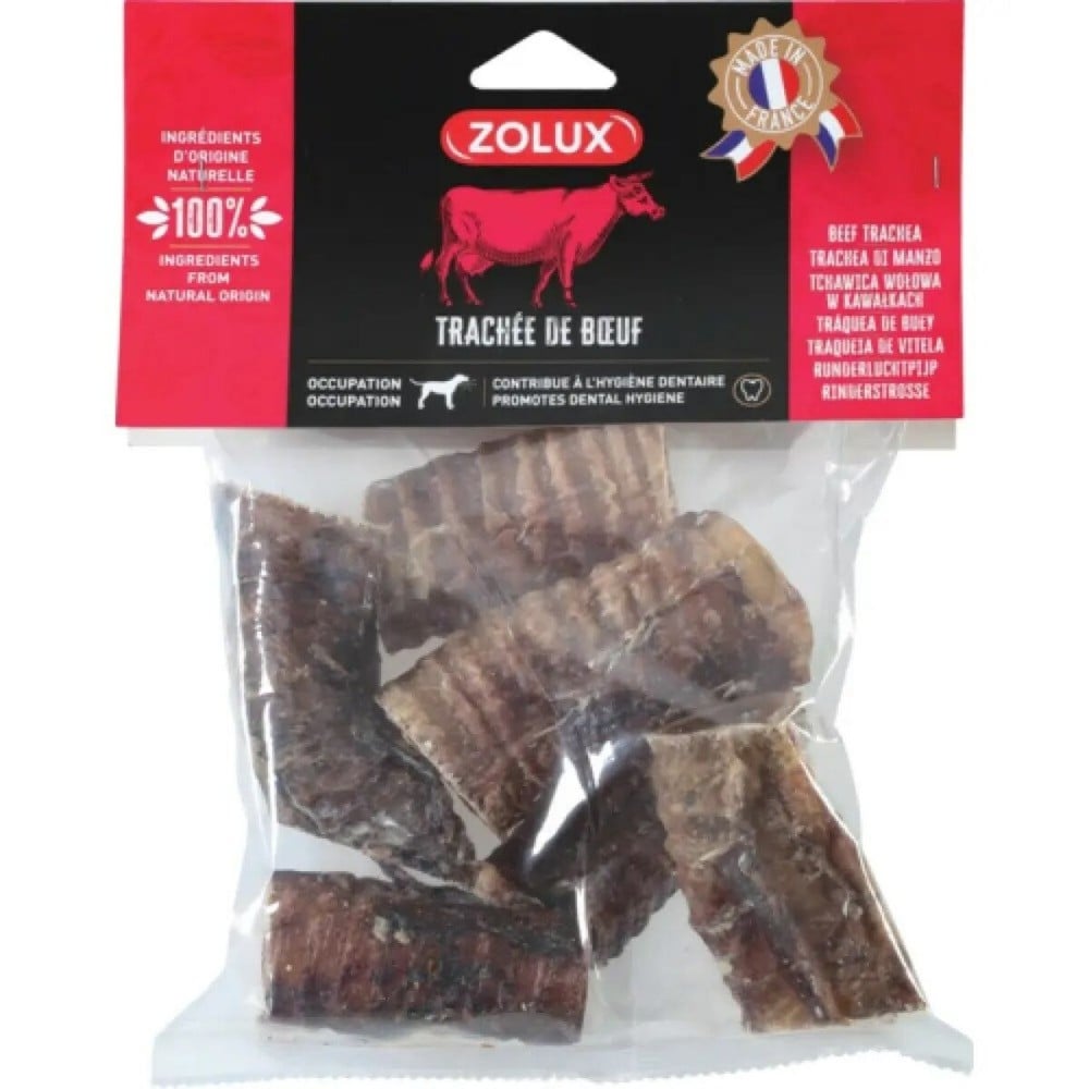 Dog chewing toy Zolux Beef ear Beef 200 g