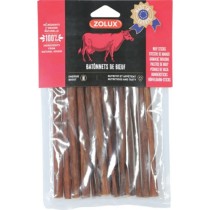 Hundesnack Zolux Beef sticks Rind und Kalbfleisch 100 g