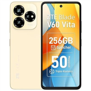 Smartphone ZTE Blade V60 Vita 6,6" UNISOC T606 6 GB RAM 256 GB Gold