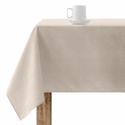 Stain-proof tablecloth Belum Liso Linen 180 x 250 cm XL