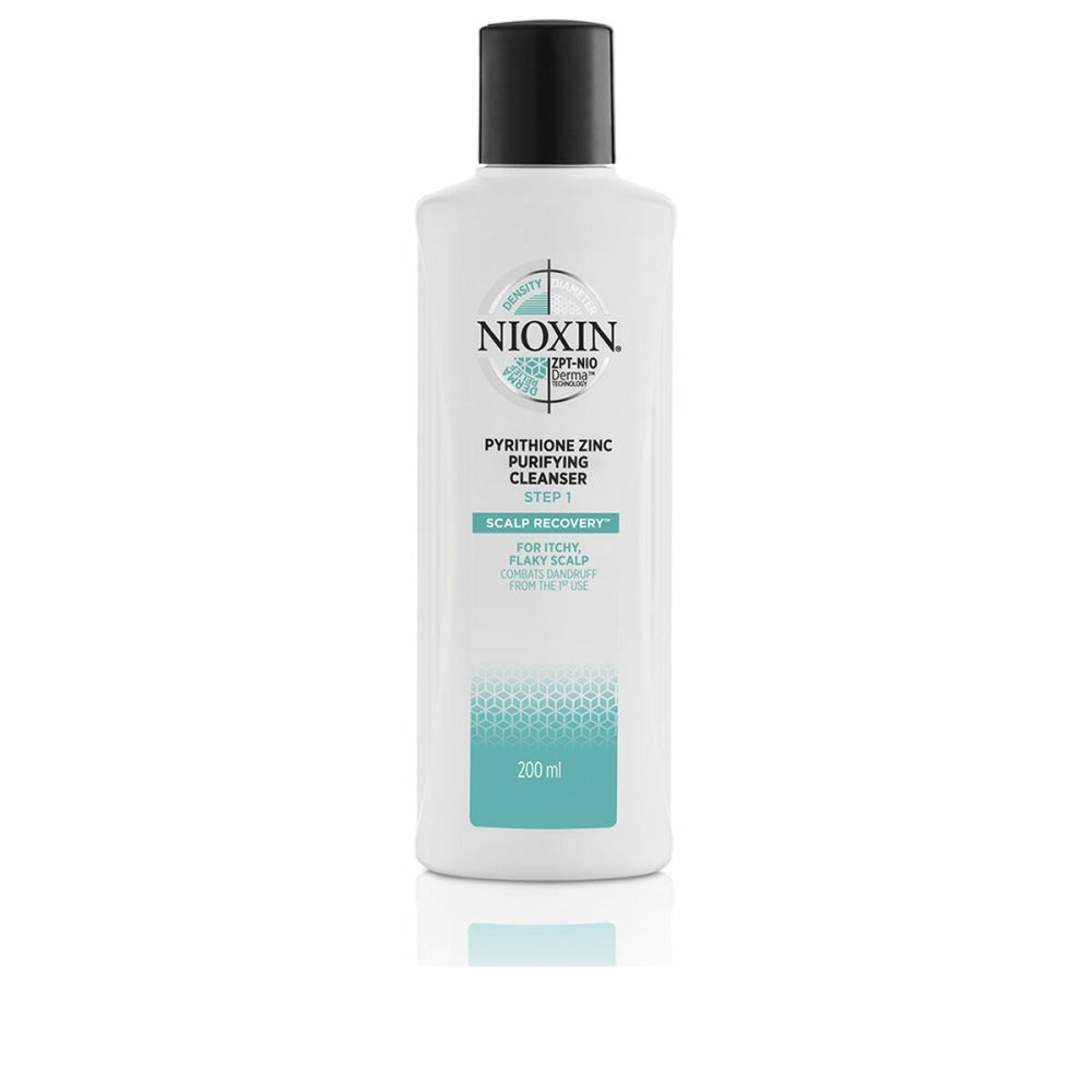 Shampooing antipelliculaire Nioxin Scalp Recovery 200 ml