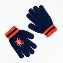 Hat & Gloves Spider-Man Red