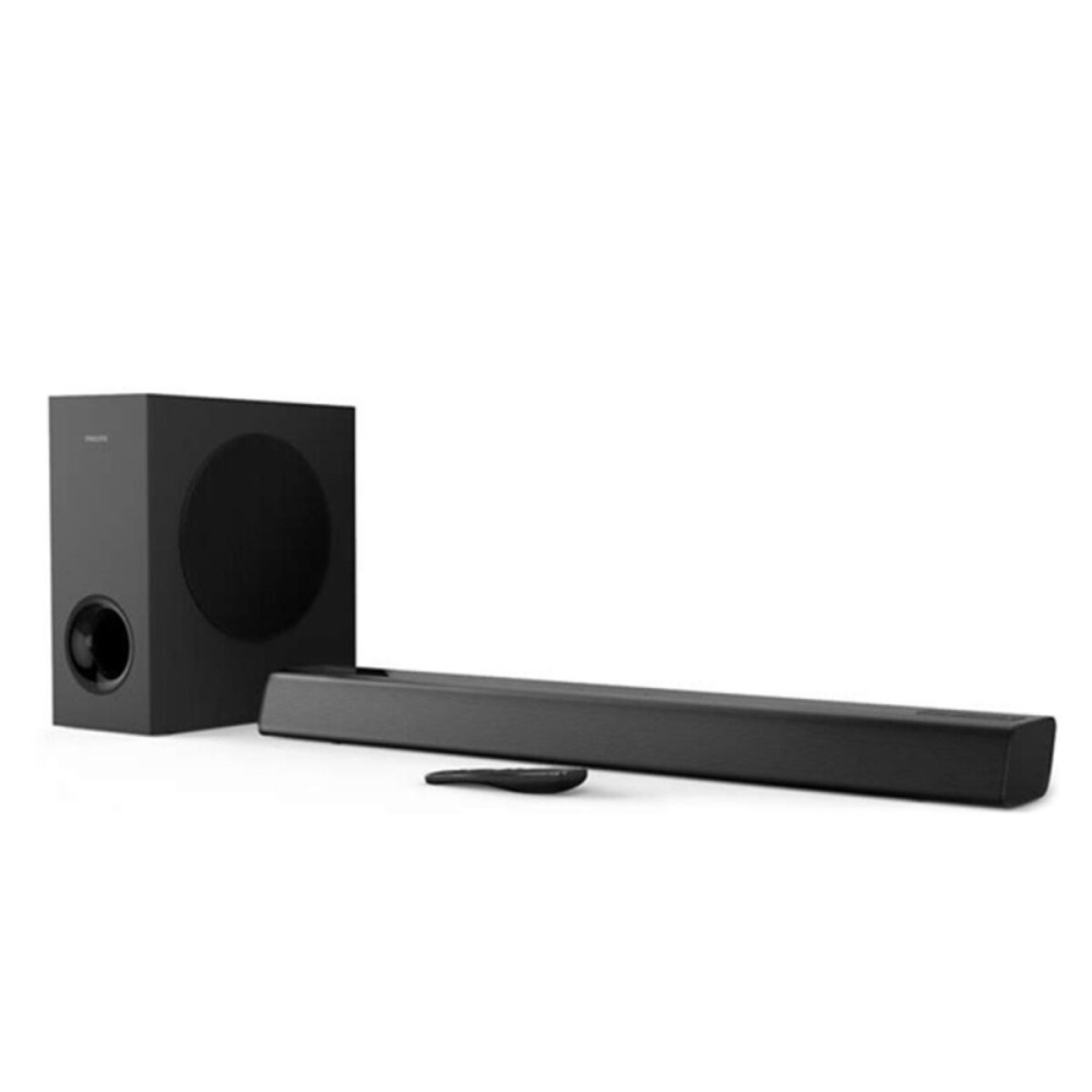 Wireless Sound Bar   Philips TAPB405         Black  