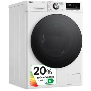 Washing machine LG F4WR7013AGW 60 cm 1400 rpm 13 kg