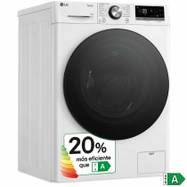 Washing machine LG F4WR7013AGW 60 cm 1400 rpm 13 kg