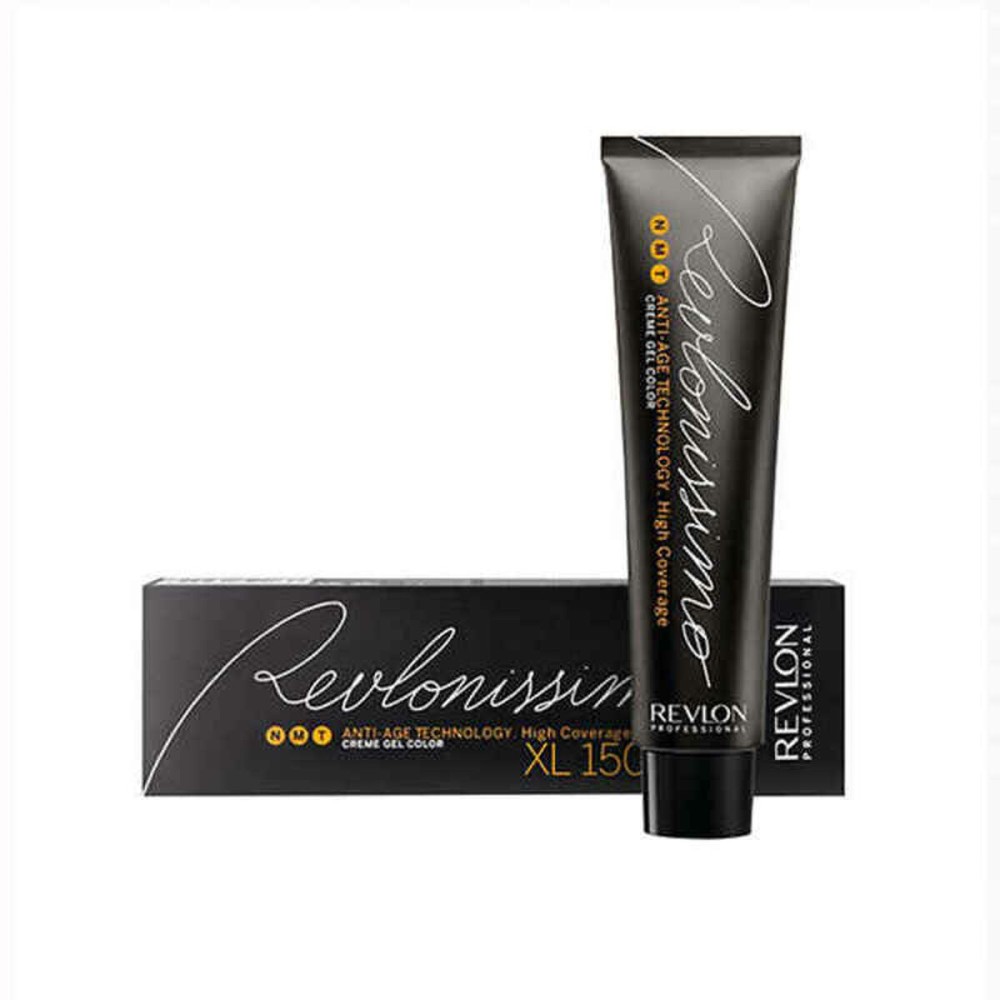 Teinture anti-âge permanente Revlonissimo High Coverage Revlon Nº 7 (60 ml)