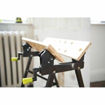 Établi Ryobi RWB02 Pliable Réglable 90º 60,5 x 79 x 62,5 cm