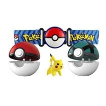 Actionfiguren Pokemon N'carry Pobe Balls Pokémon