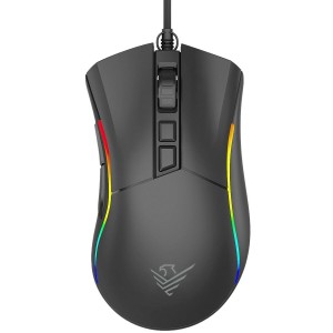 Mouse Phoenix Black (1 Unit)