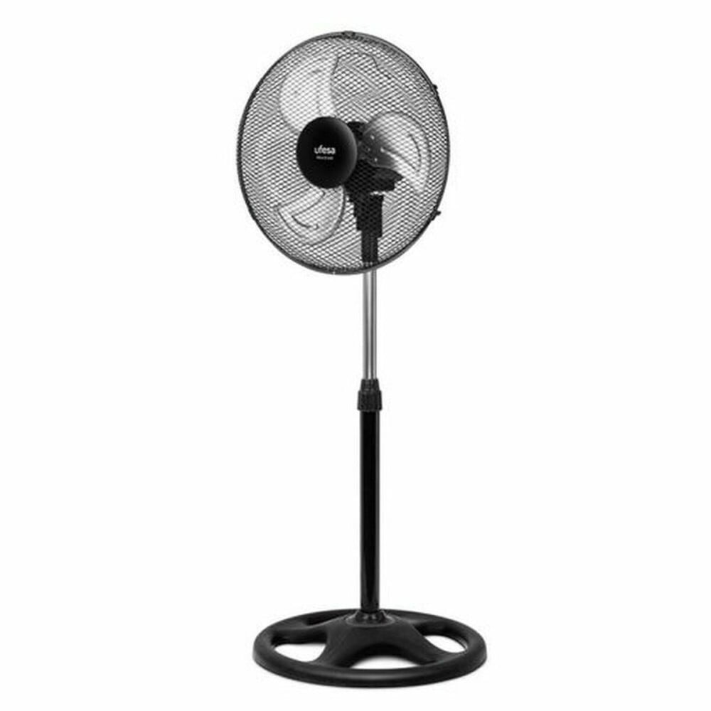 Freistehender Ventilator UFESA MONTREAL 50 W Schwarz Ø 40 cm