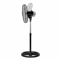 Freestanding Fan UFESA MONTREAL 50 W Black Ø 40 cm