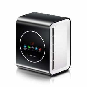 Air purifier Esperanza EHP001 White Black