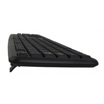 Clavier Esperanza EK134 Noir Multicouleur Monochrome