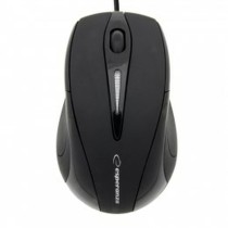 Optical mouse Esperanza EM102K Black