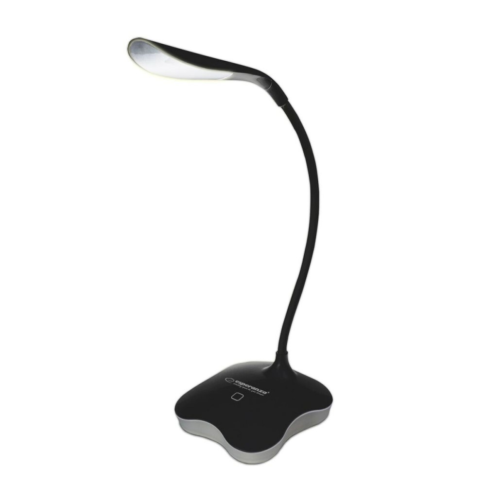 Lampe de bureau Esperanza ELD105K Vert 80 polypropylène Plastique