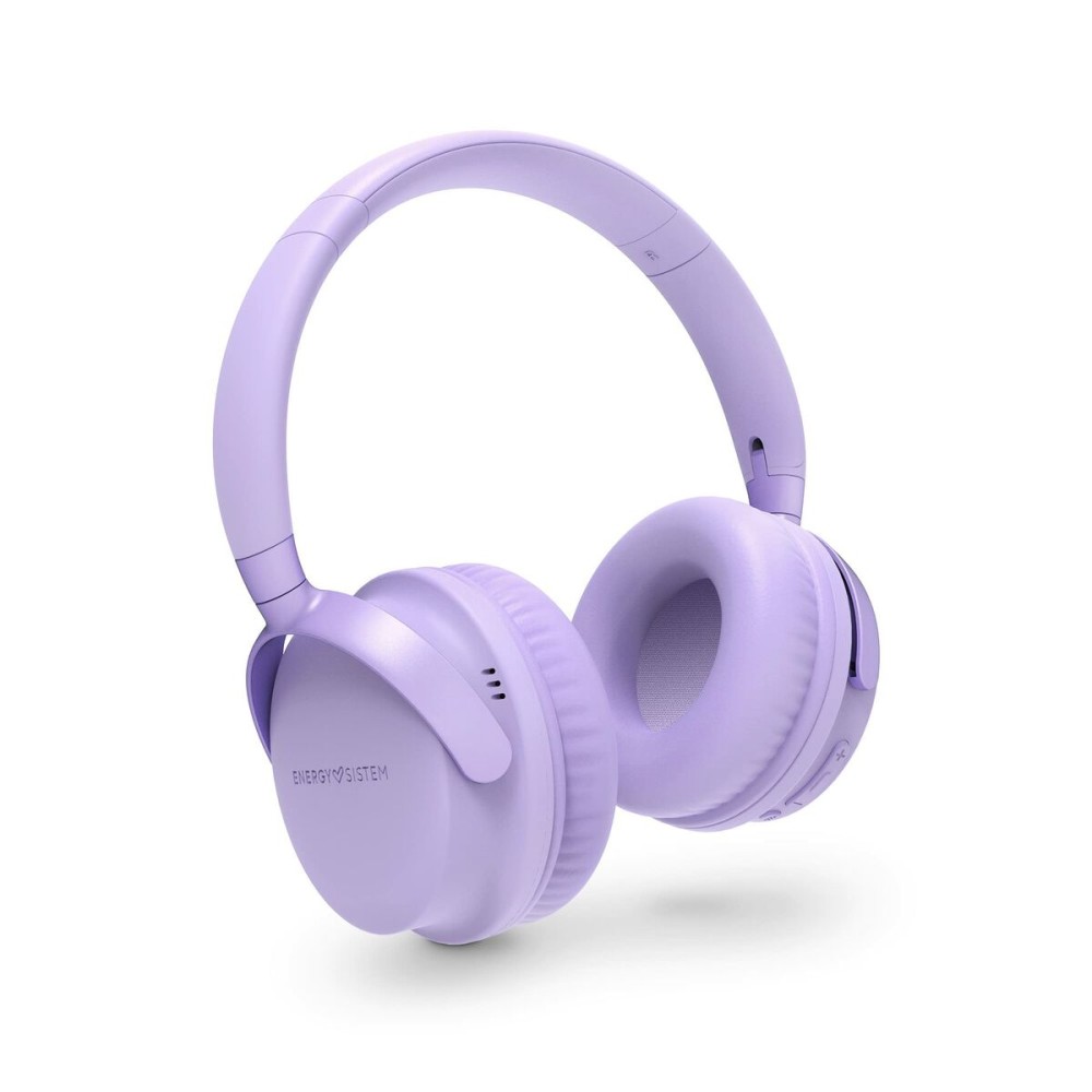 Bluetooth-Kopfhörer Energy Sistem Style 3 Violett Lila