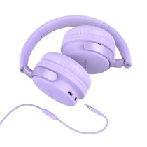 Bluetooth Headphones Energy Sistem Style 3 Violet Lilac