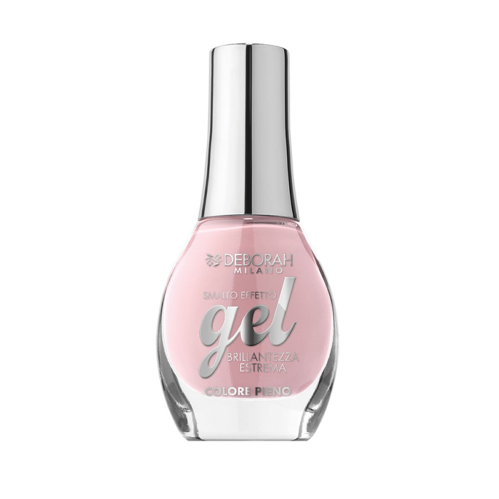 Nail polish Deborah Gel Effect 8,5 ml Nº 40 Cammeo Pink