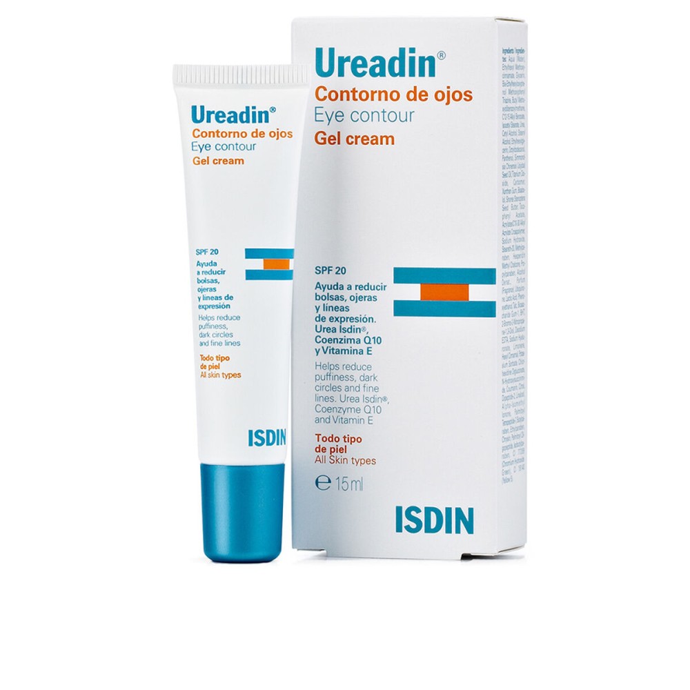 Augenkonturcreme Isdin Ureadin Spf 20 Augenringe 15 ml (15 ml)