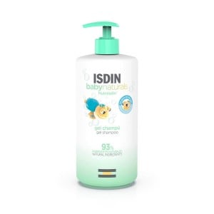 Gel et shampooing Isdin Baby Naturals 400 ml