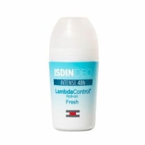 Roll-On Deodorant Isdin LambdaControl 50 ml Frisch