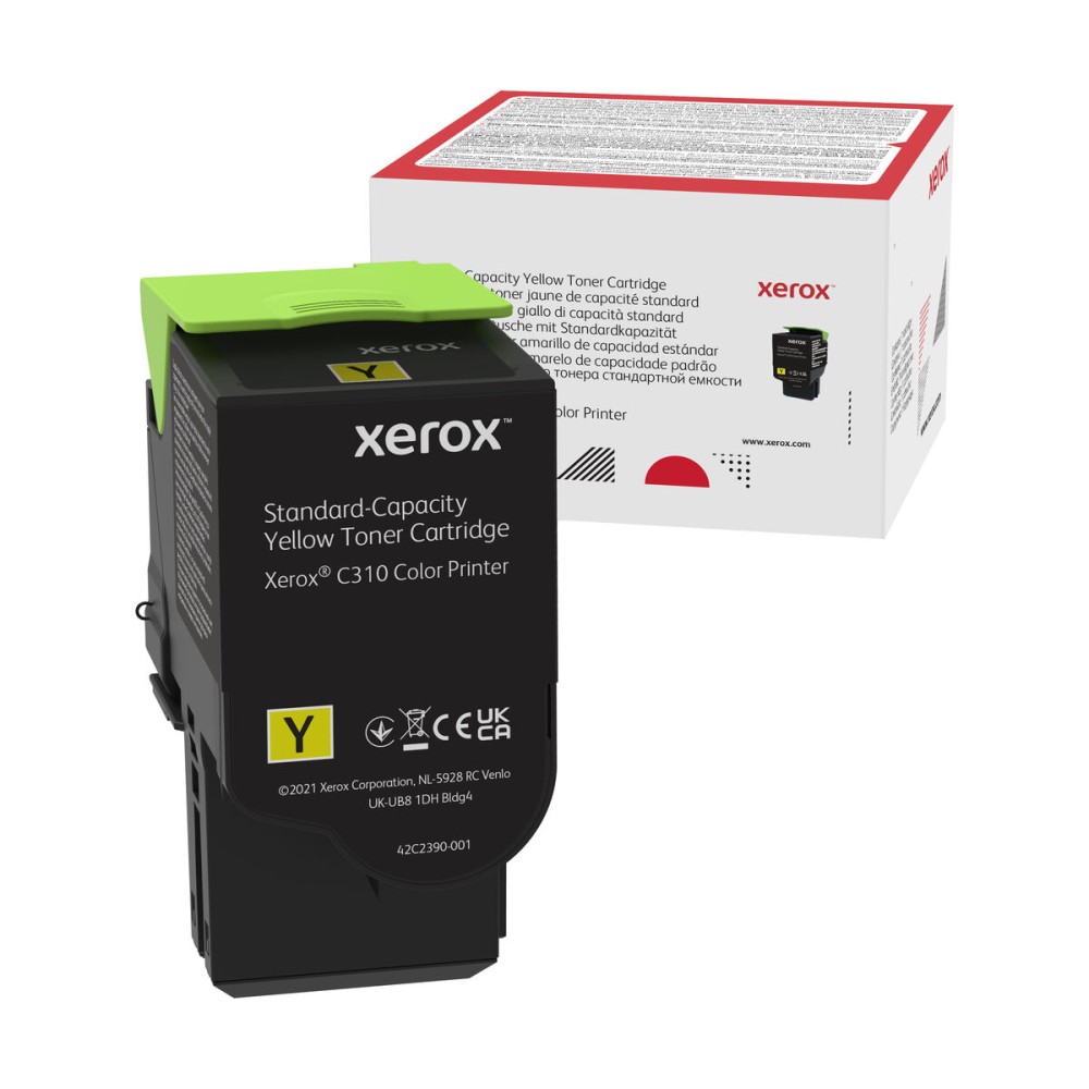 Toner Xerox 006R04359 Gelb (1 Stück)