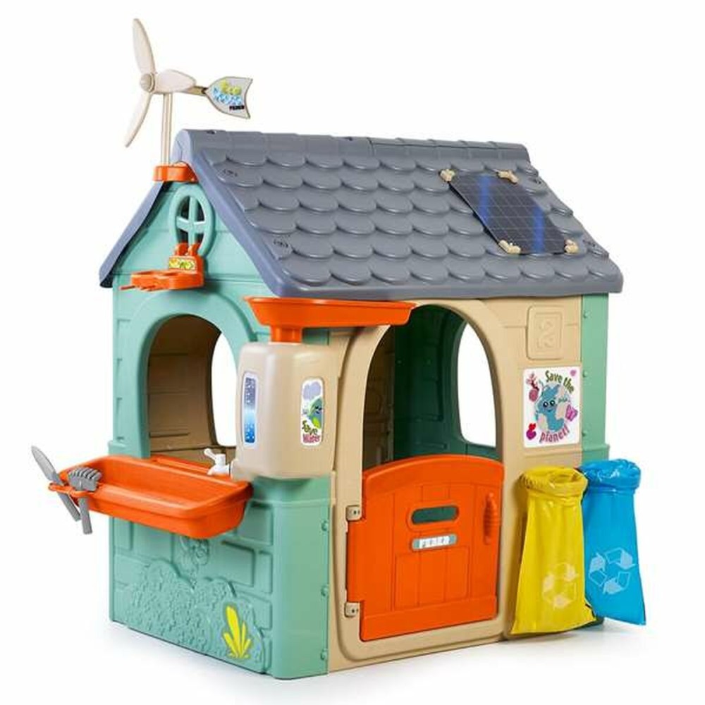 Maison de jeux pour enfants Feber  Recycle Eco House 20 x 105,5 x 109,5 cm