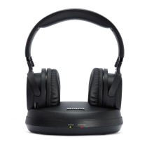 Casque Aiwa WHF-930D Noir Sans fil Bluetooth 40 Hz