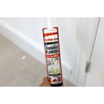 mastic Fischer Ms Blanc 300 ml