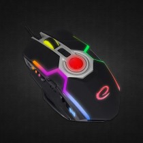 Souris Esperanza EGM701 Multicouleur Imprimé 7200 dpi