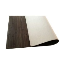 Carpet Stor Planet Cool Dark brown Bamboo (140 x 200 cm)