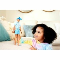 Doll Barbie HPL74 105 cm