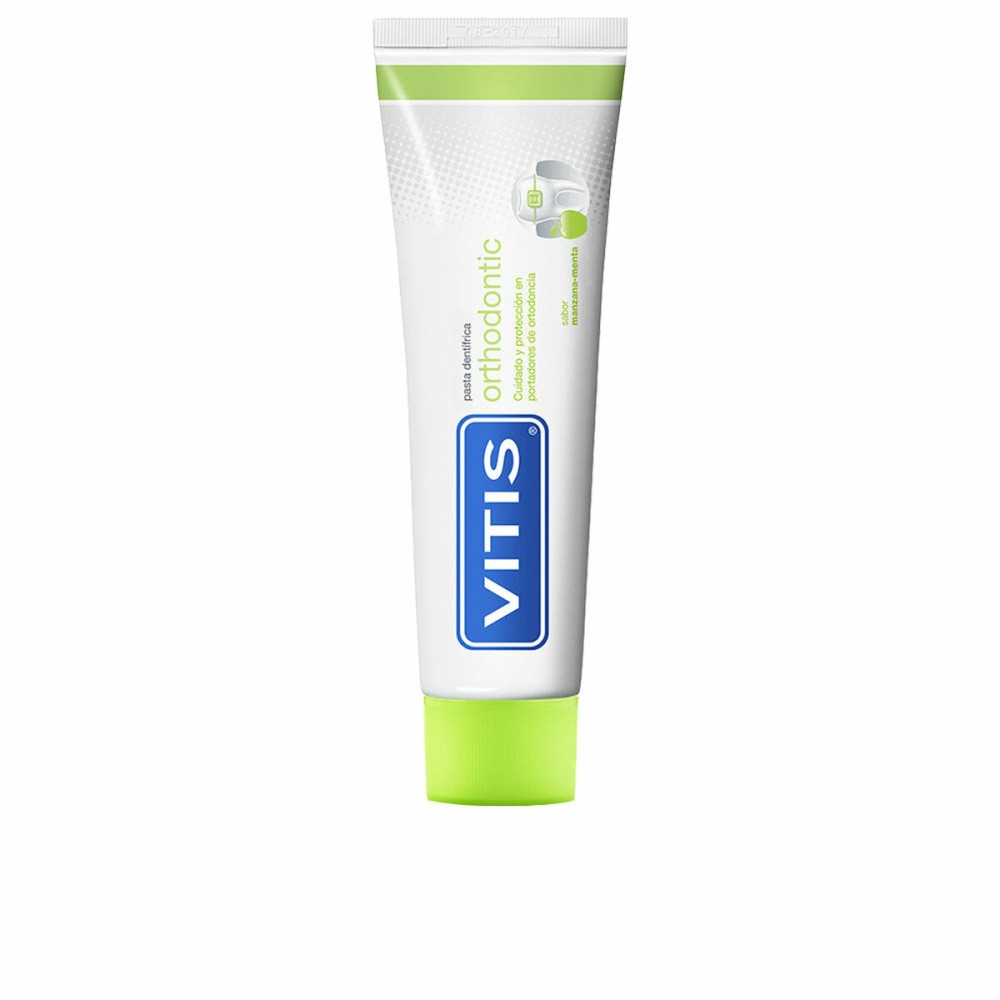 Dentifrice Vitis   Pomme Menthe 100 ml