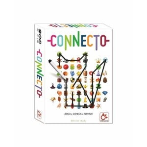 Board game Mercurio Connecto