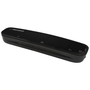 Plastifieuse Esperanza Laminator A4 Eternity Noir