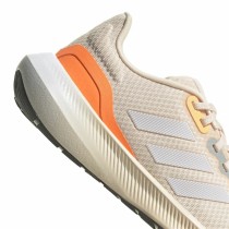 Laufschuhe für Damen Adidas Runfalcon 3.0 Beige