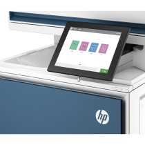 Multifunktionsdrucker HP Color LaserJet Enterprise 5800dn