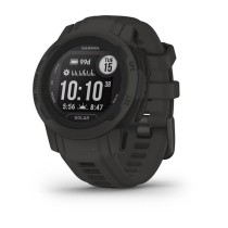 Smartwatch GARMIN Instinct 2 Solar Dark grey 0,79" Black Graphite