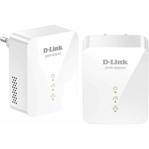 Schnittstelle D-Link DHP-601AV Weiß (2 Stück)