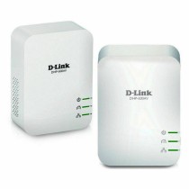 Point d'Accès D-Link DHP-601AV Blanc (2 Unités)